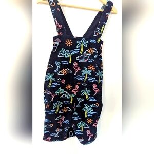 Fleece Chubbies Overalls